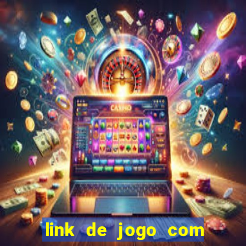 link de jogo com bonus de cadastro